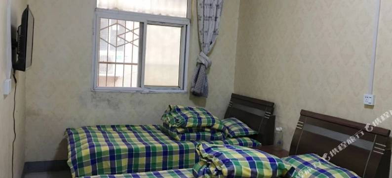 鲁山茗仕客栈图片