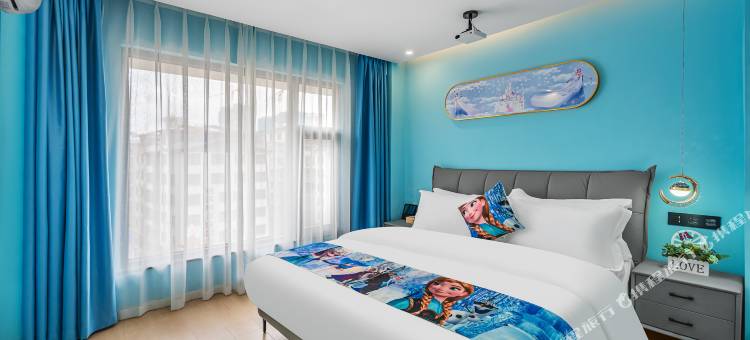 楚雄骅烨影视酒店(彝海公园店)图片