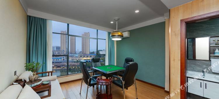 猫栈尊享酒店(麻城北站店)图片