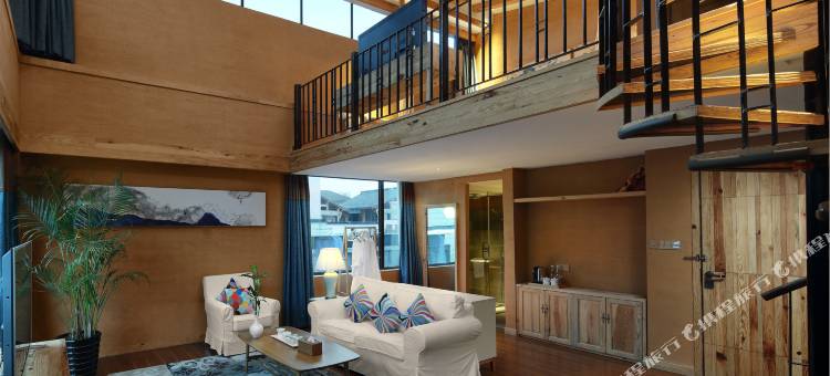 徽自在客栈(黄山屯溪老街黎阳老街店)图片