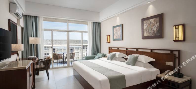 三亚椰蓝湾度假酒店图片