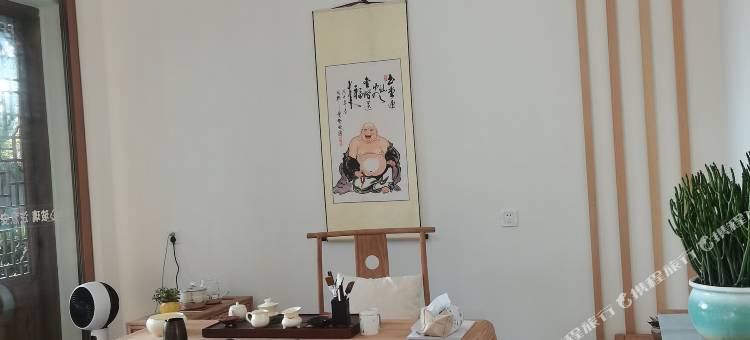 双流区黄龙溪心莲居民宿图片