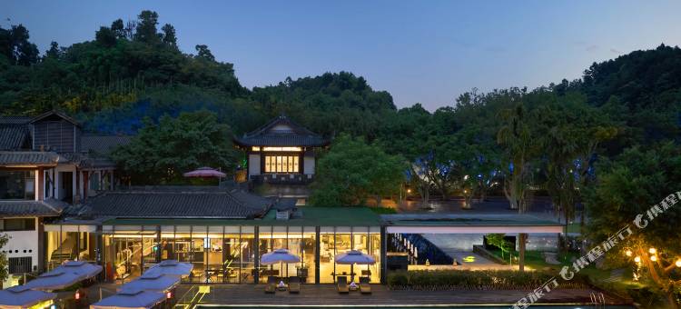 乐山禅驿·嘉定院子酒店图片