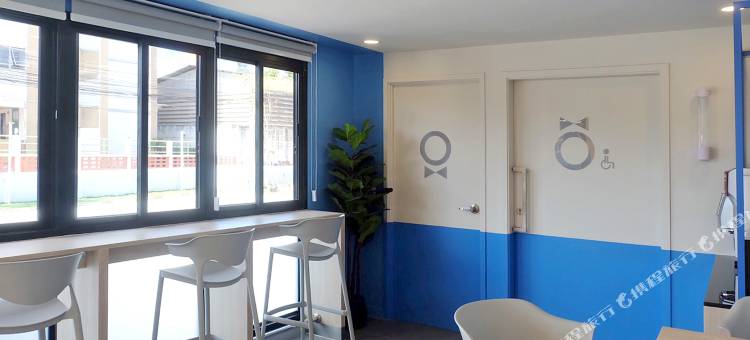 合宾酒店 拿空叻差斯玛市中心(Hop Inn Nakhon Ratchasima City Center)图片