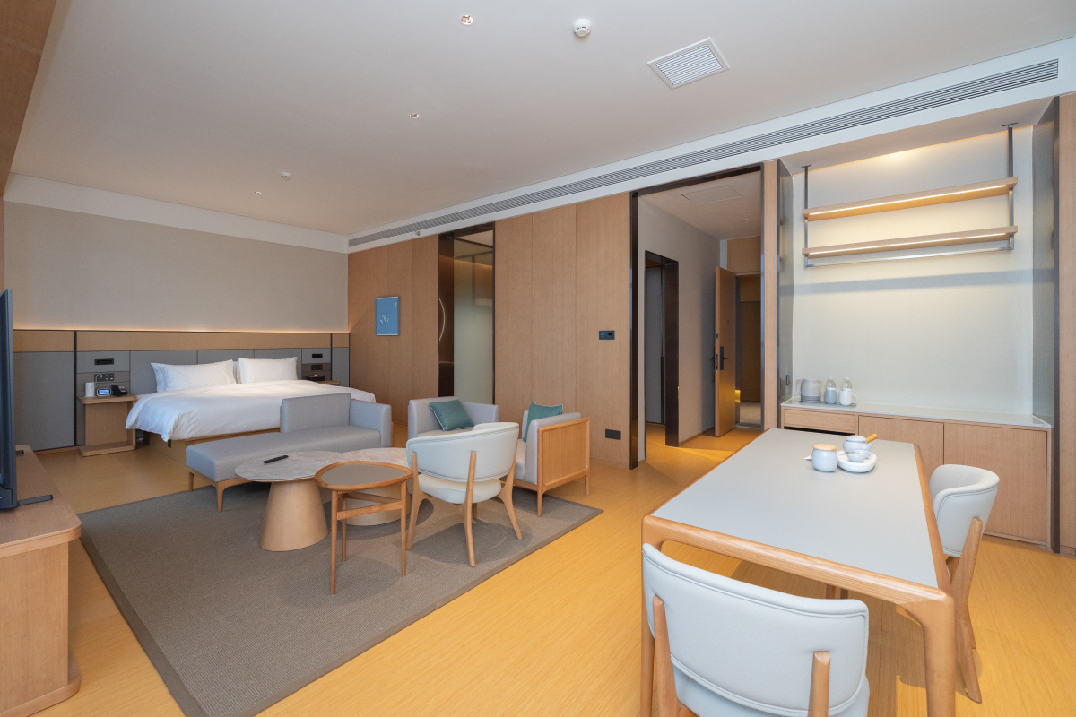 JI Hotel (Qingxu Wenyuan Road) Over view