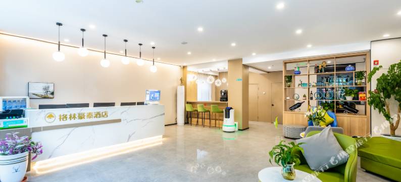 格林豪泰智选酒店(北京延庆高塔路万达广场店)图片