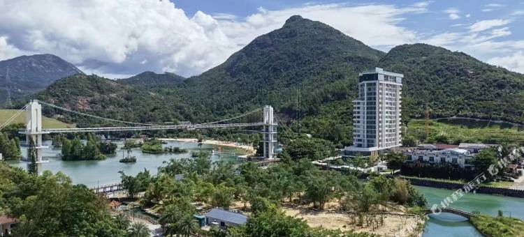 江门古兜天际温泉酒店图片