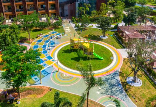 Fantawild holiday hotel XiamenHotel Overview