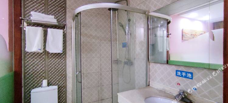 贝壳酒店(无锡江阴八佰伴广场)图片