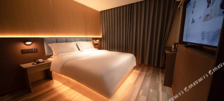 莒州印象橙子臻品酒店图片