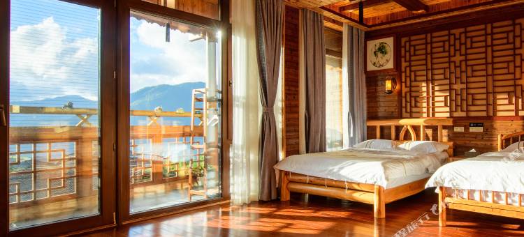 花筑·龙胜龙脊雲墅酒店(龙脊平安梯田七星伴月观景台店)图片