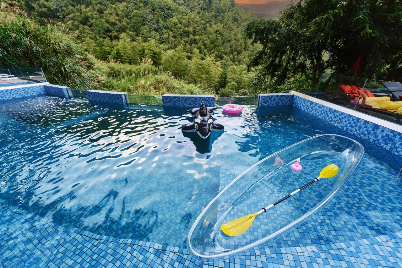 花筑奢·黄山苦株树故事民宿图片