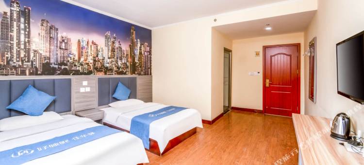 如家华驿酒店(高丽营张喜庄店)图片