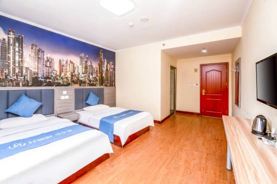 如家华驿酒店(高丽营张喜庄店)