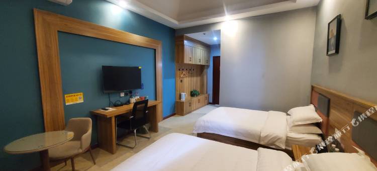 阿拉尔浙东商务宾馆图片