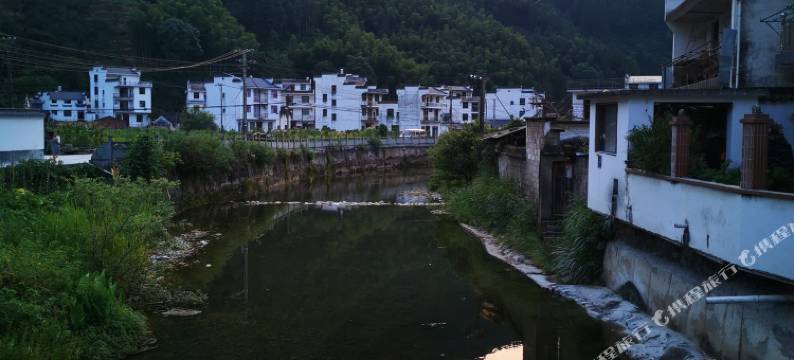 婺源雨华堂歙砚艺术馆图片