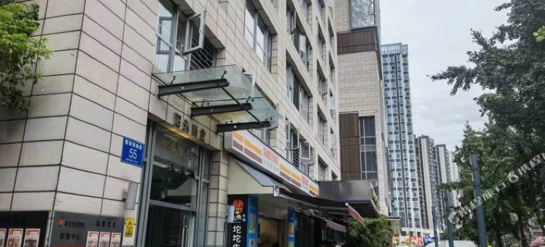 成都playbox场景模拟民宿图片