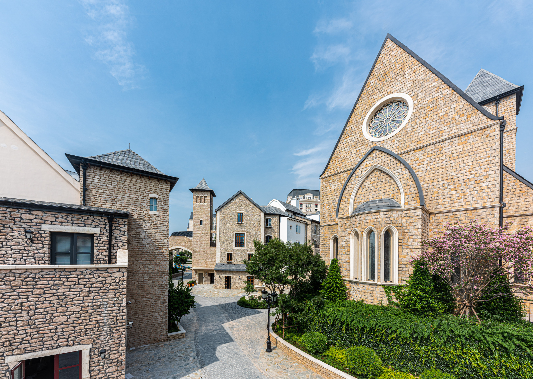 Xiamen Portman Seven Stars Bay Hotel & Resort· Ocean Ornate Village Hotel Overview