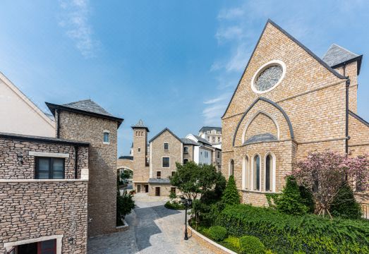 Xiamen Portman Seven Stars Bay Hotel & Resort· Ocean Ornate Village Hotel Overview