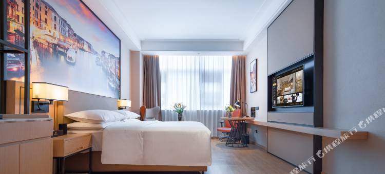 维也纳国际酒店(福清清昌万达广场店)图片