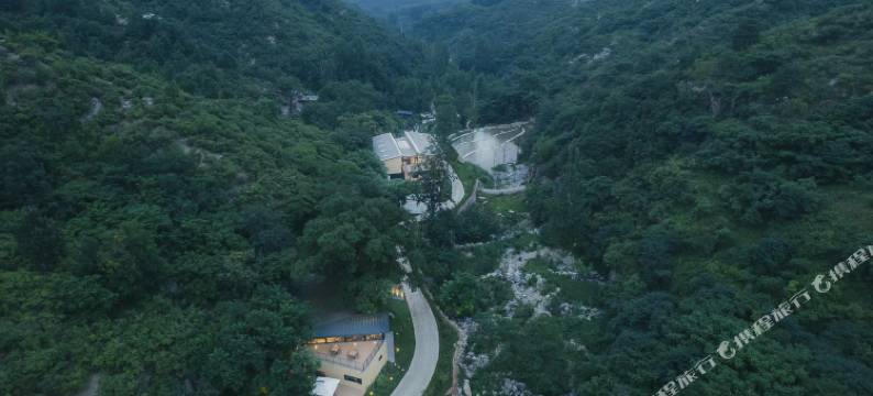 回山里人文度假区图片