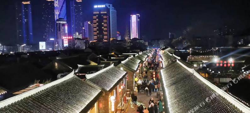 烟台滨海丽呈酒店(烟台站万达广场店)图片