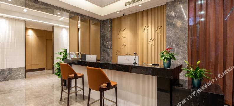 义乌新港都酒店(国际博览中心工商学院店)图片