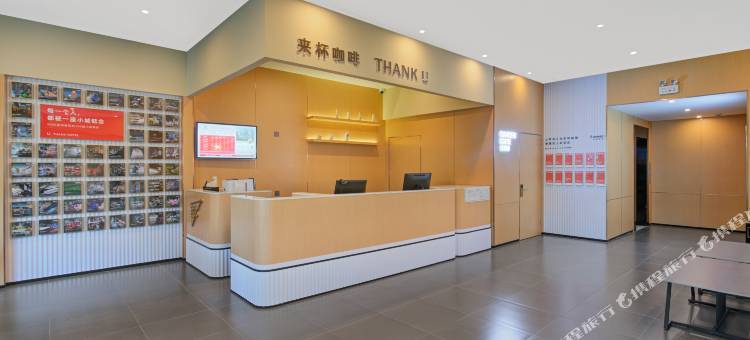 尚客优精选酒店(太原胜利桥东店)图片