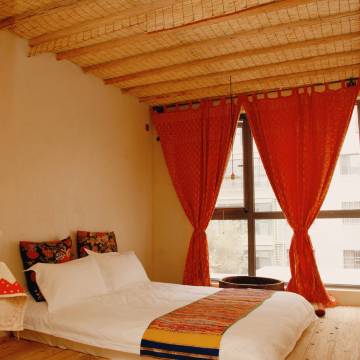 银川陋室朴舍别墅