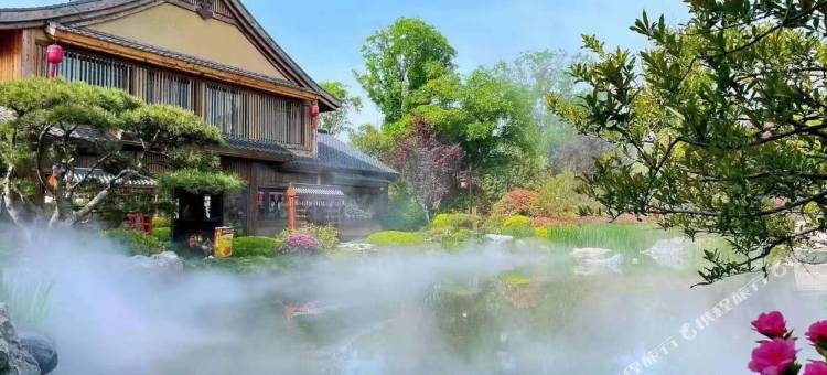 太白山唐镇·诗唐花颂温泉度假酒店图片