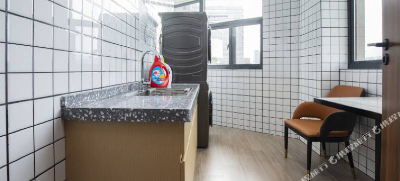 清沐铂金酒店(南京市妇幼保健院丁家庄地铁站店)图片