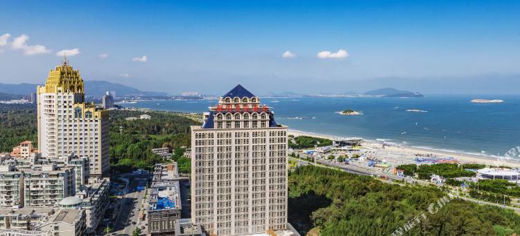 平潭金永雅阁度假酒店(龙王头沙滩店)图片