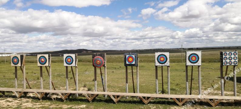 达茂旗希拉穆仁草原旅游度假接待中心图片