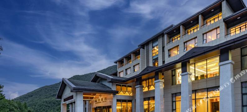 神农架神农酒店(神农顶景区店)图片