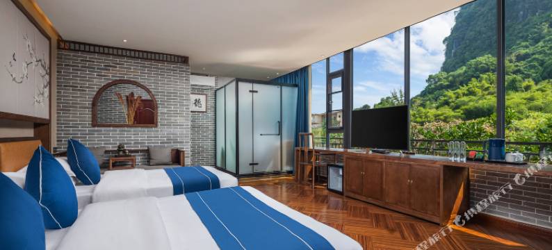 德景山庄民宿(阳朔漓江店)图片