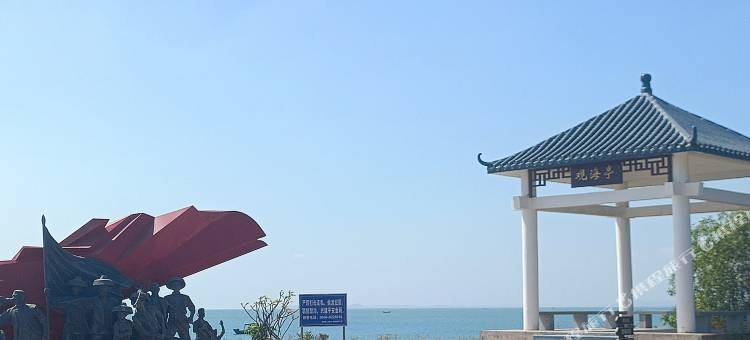 陆丰海景民宿图片