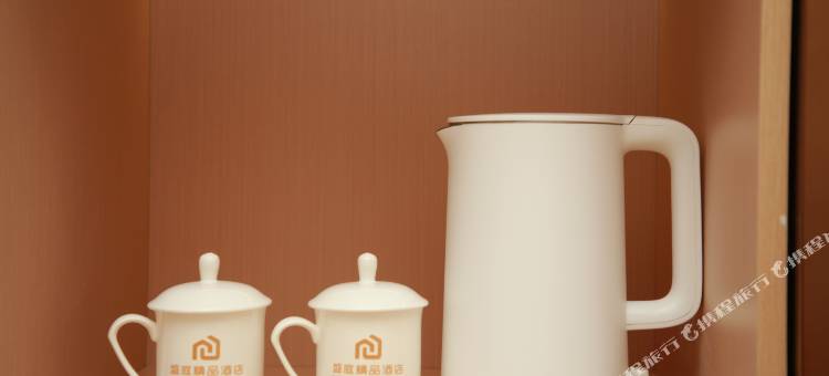 本溪盛庭精品酒店图片