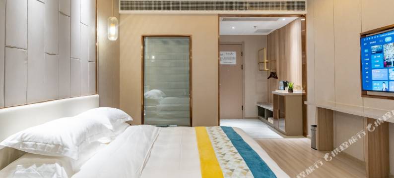 华宏城市商务酒店图片