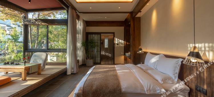 黄山黟县拾庭画驿乡村酒店图片