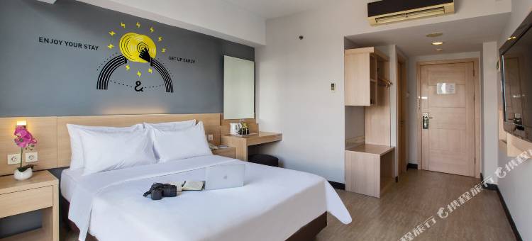 ROOMS INC d'botanica Bandung图片