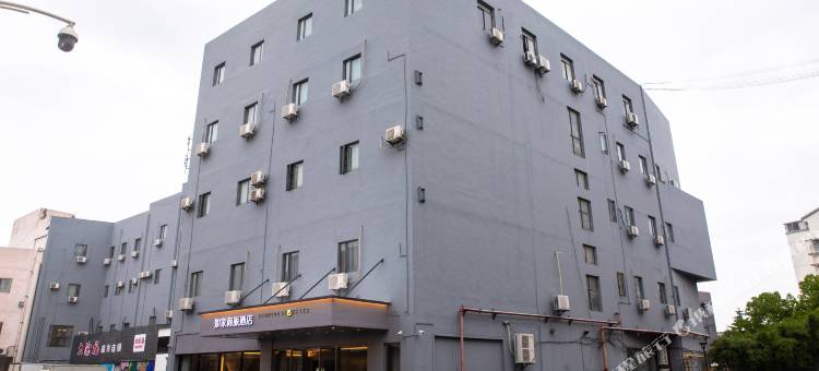 如家商旅酒店(苏州高铁北站采莲广场店)图片
