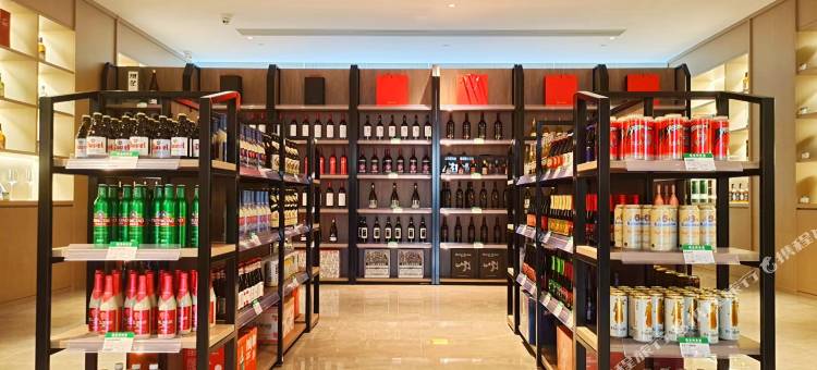 霍山应流缦森接待中心图片