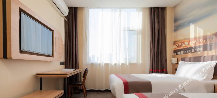 尚客优酒店(太原真武路店)图片