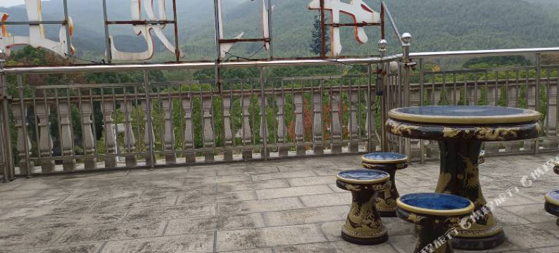 宜兴开门见山农家乐图片