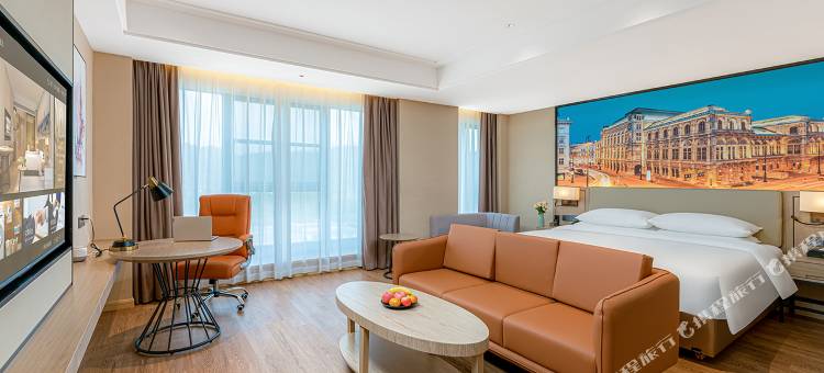 维也纳国际酒店(杭州富阳场口店)图片