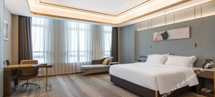 湖州织里隽辰丽呈酒店图片