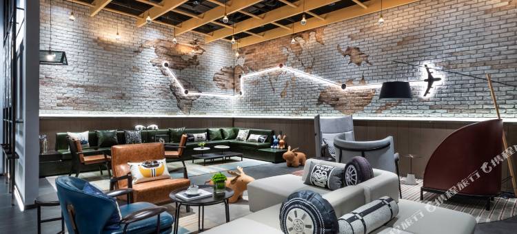 CitiGO HOUSE欢阁公寓酒店(杭州萧山机场永盛路地铁站店)图片