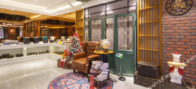 喆啡酒店(大连机场店)图片