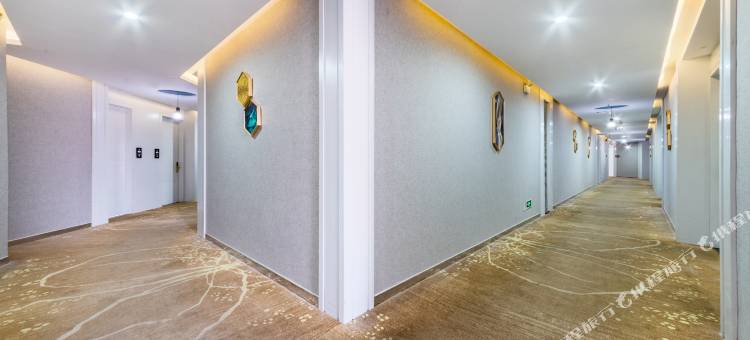 广州新佳精品酒店图片