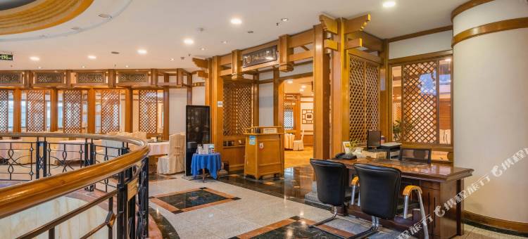 东莞银城酒店(元美地铁站店)图片